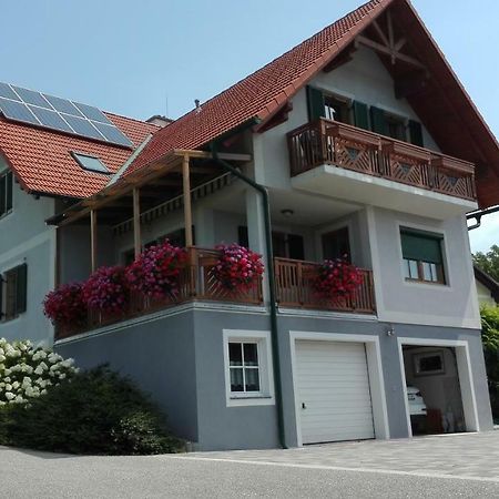 Ferienwohnung Eibenberger Stubenberg Exterior foto