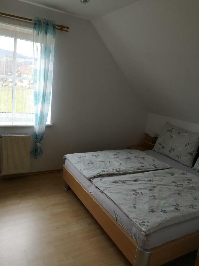 Ferienwohnung Eibenberger Stubenberg Exterior foto