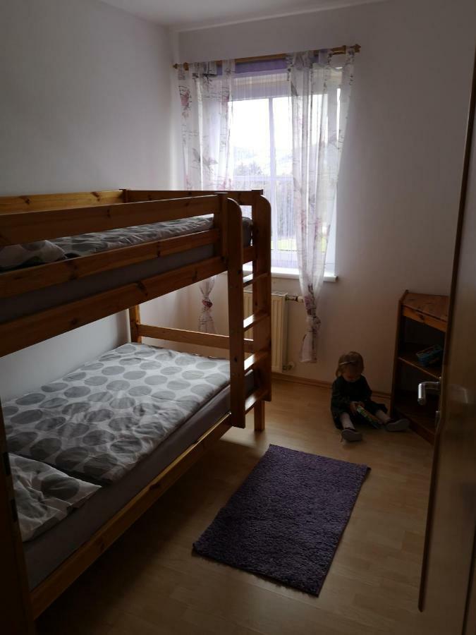 Ferienwohnung Eibenberger Stubenberg Exterior foto